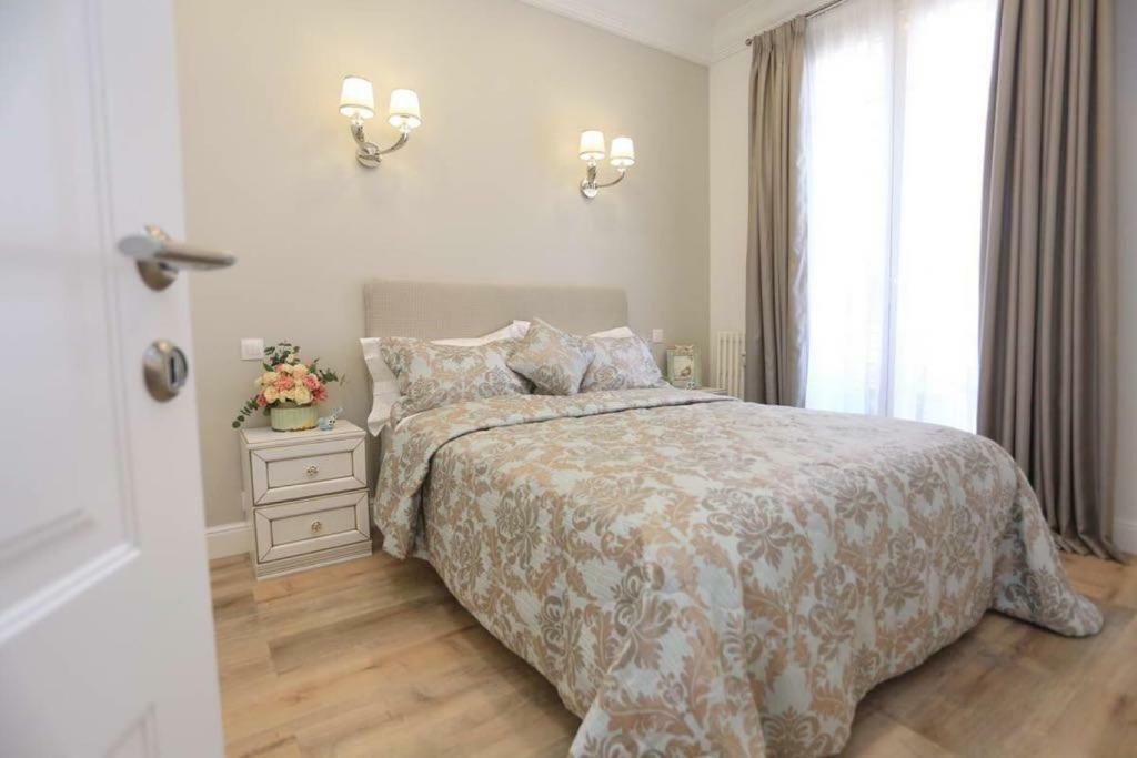 Appartamento Le Charme-35 Nizza Esterno foto