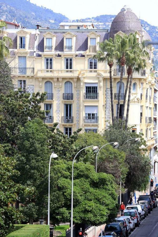Appartamento Le Charme-35 Nizza Esterno foto