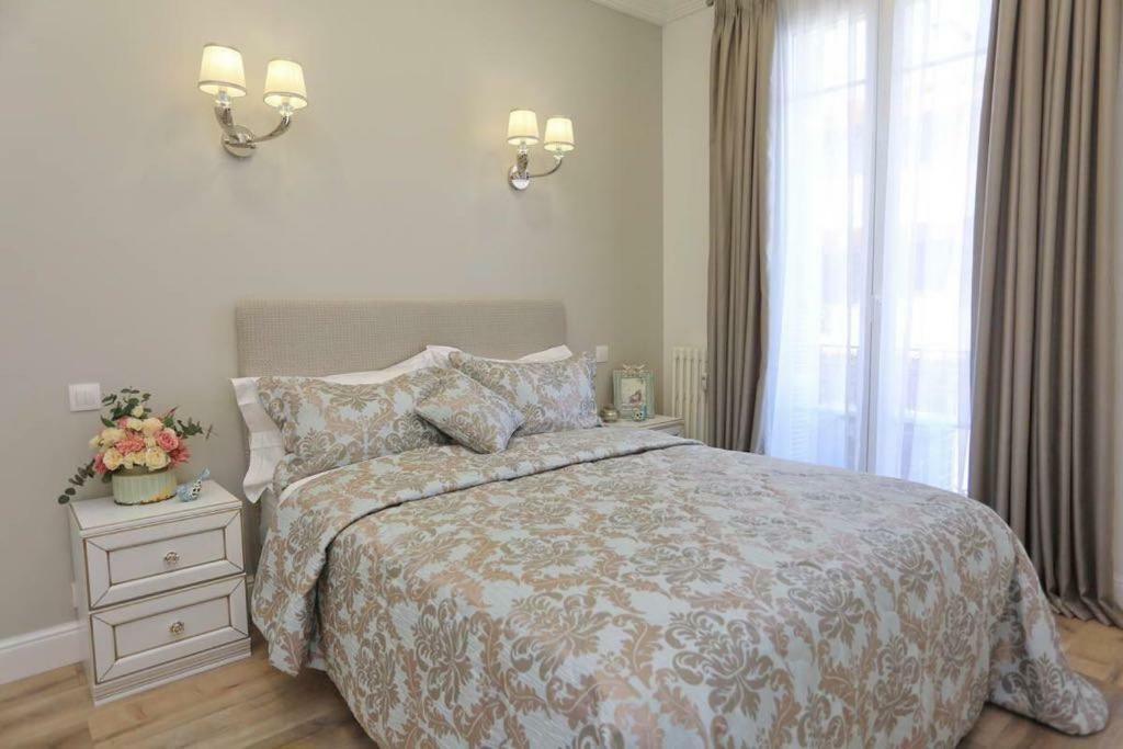 Appartamento Le Charme-35 Nizza Esterno foto